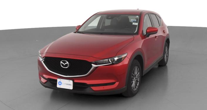 2017 Mazda CX-5 Touring -
                Indianapolis, IN