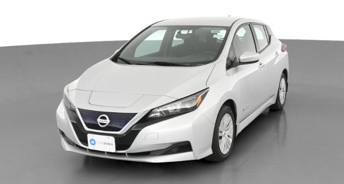 2019 Nissan Leaf S -
                Rocklin, CA