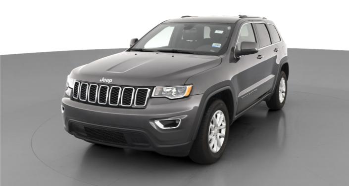 2021 Jeep Grand Cherokee Laredo -
                Haines City, FL