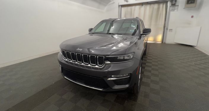 2023 Jeep Grand Cherokee Limited Edition -
                Framingham, MA