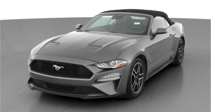 2022 Ford Mustang  -
                Haines City, FL