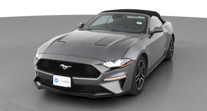 2022 Ford Mustang  -
                Tolleson, AZ