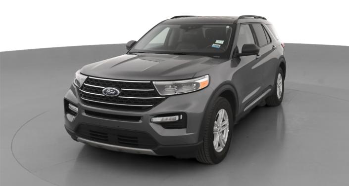 2024 Ford Explorer XLT -
                Fort Worth, TX