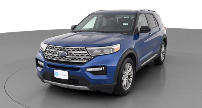 2022 Ford Explorer Limited -
                Haines City, FL