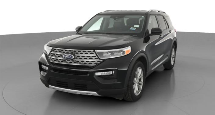 2023 Ford Explorer Limited -
                Rocklin, CA