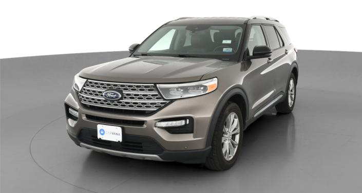 2021 Ford Explorer Limited -
                Lorain, OH