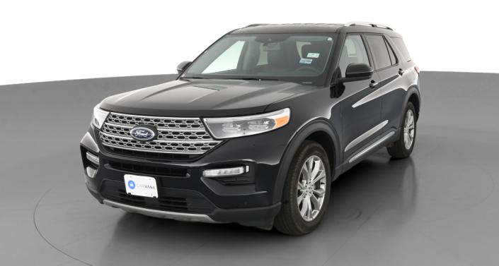 2024 Ford Explorer Limited -
                Rocklin, CA