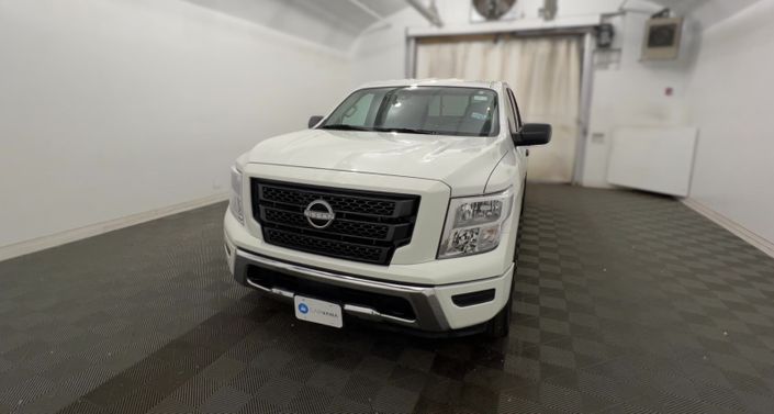 2023 Nissan Titan SV -
                Framingham, MA