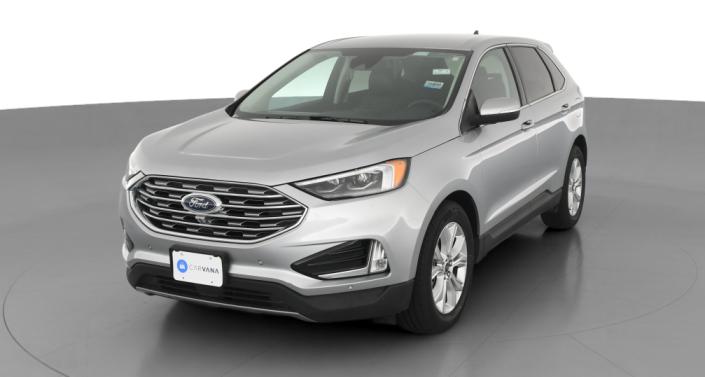 2022 Ford Edge Titanium -
                Rocklin, CA