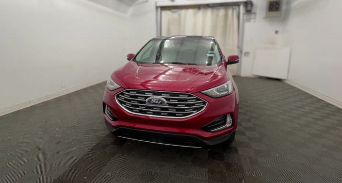 2021 Ford Edge Titanium -
                Framingham, MA