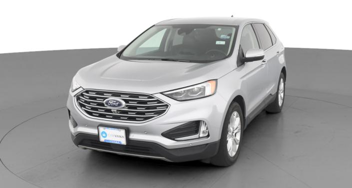 2022 Ford Edge Titanium -
                West Memphis, AR