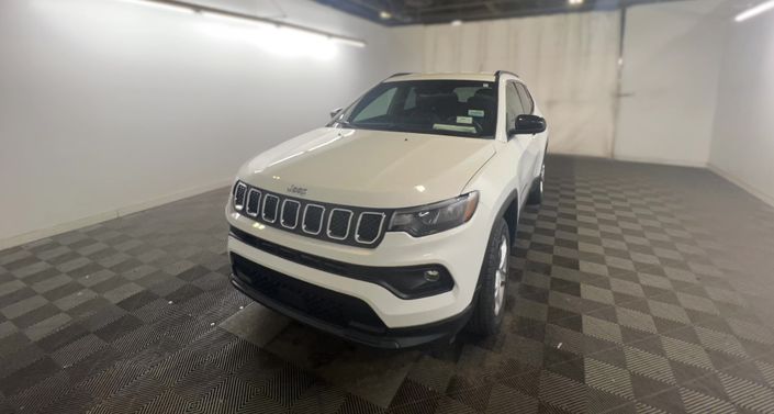 2023 Jeep Compass Latitude -
                Framingham, MA