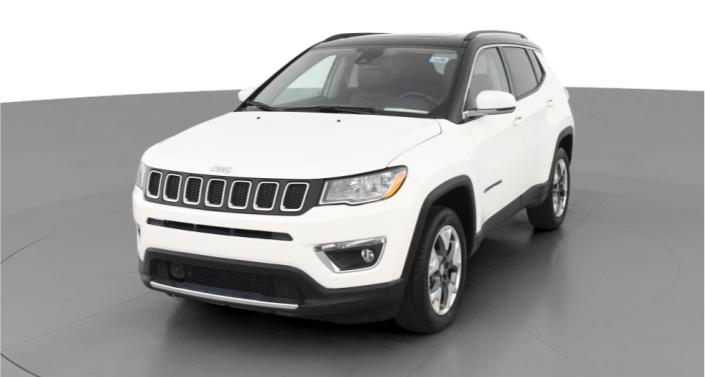 2021 Jeep Compass Limited -
                Haines City, FL