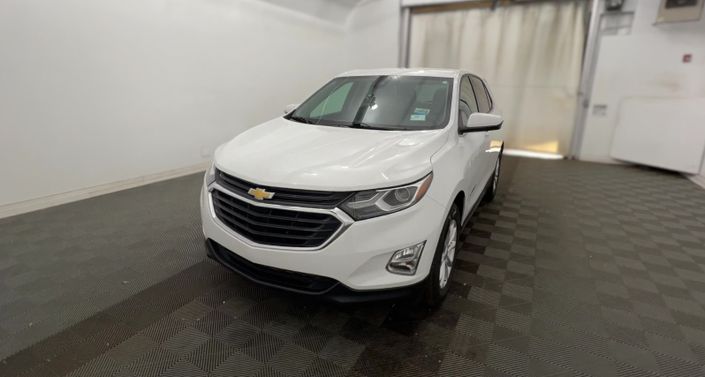 2020 Chevrolet Equinox LT -
                Framingham, MA