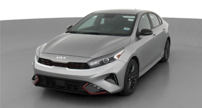 2023 Kia Forte GT-Line -
                Concord, NC