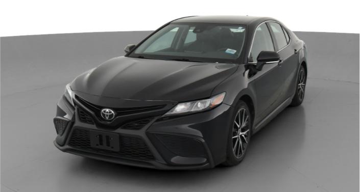 2022 Toyota Camry SE -
                Concord, NC