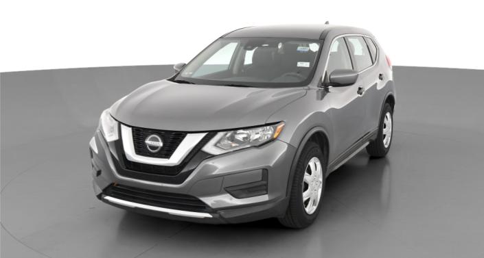 2020 Nissan Rogue S -
                Haines City, FL