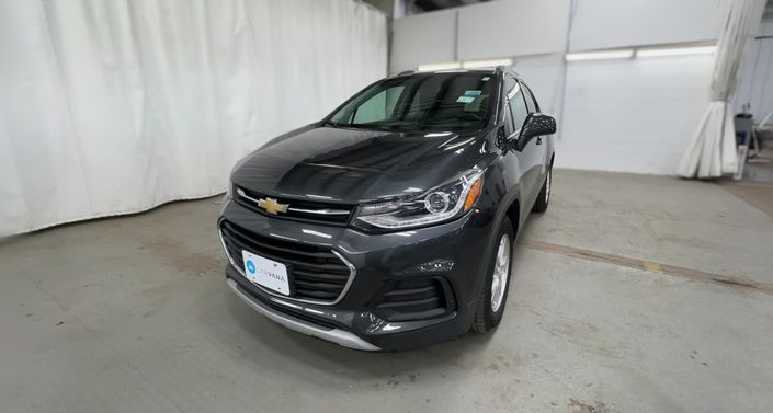 2018 Chevrolet Trax LT -
                Frisco, TX