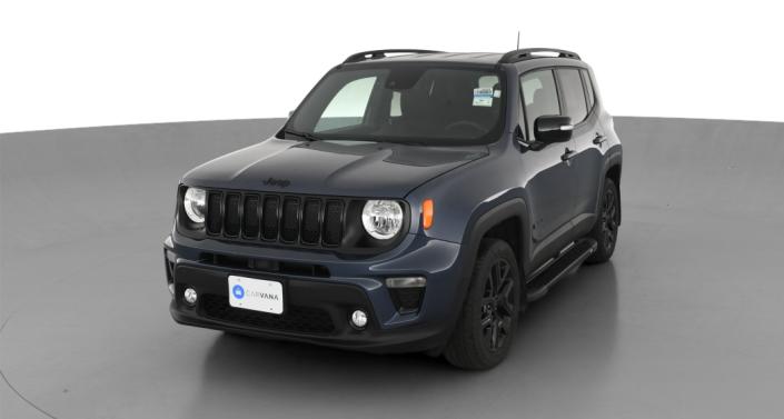 2022 Jeep Renegade Altitude -
                Colonial Heights, VA