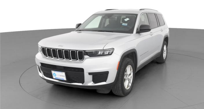 2023 Jeep Grand Cherokee L Laredo -
                Auburn, GA