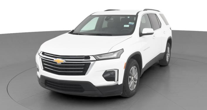 2023 Chevrolet Traverse LT -
                Bessemer, AL