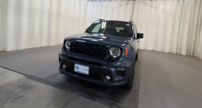 2022 Jeep Renegade Altitude -
                Riverside, CA