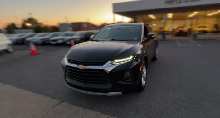 2020 Chevrolet Blazer  -
                Springfield, VA