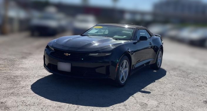 2023 Chevrolet Camaro LT -
                San Diego, CA