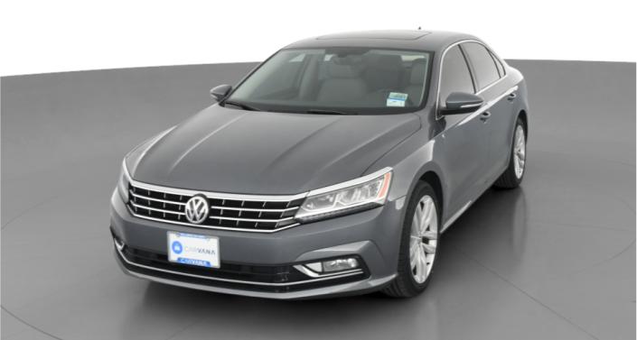 2018 Volkswagen Passat 2.0T -
                Tooele, UT