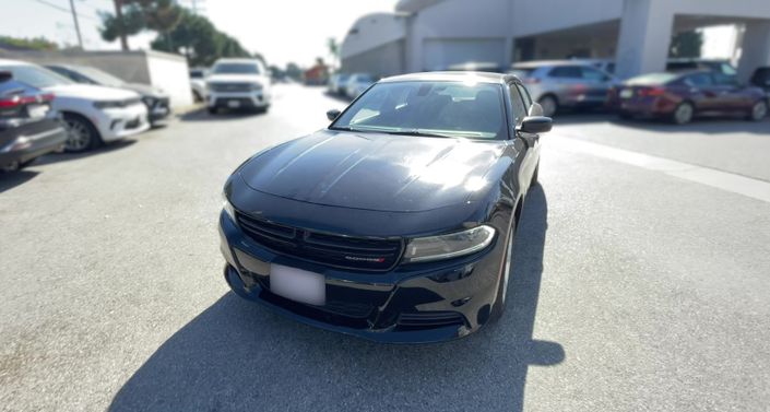 2022 Dodge Charger SXT -
                Montebello, CA