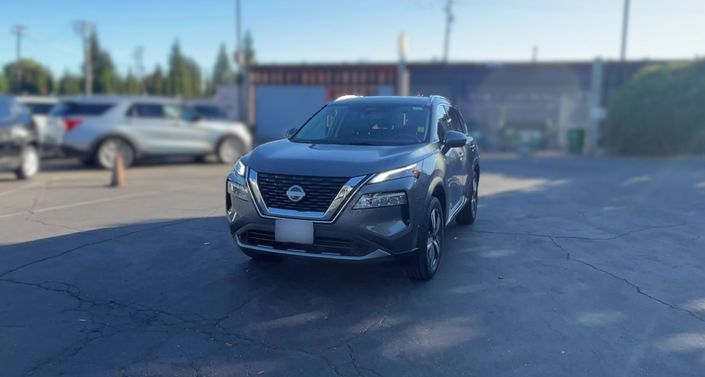 2023 Nissan Rogue SL -
                Rocklin, CA