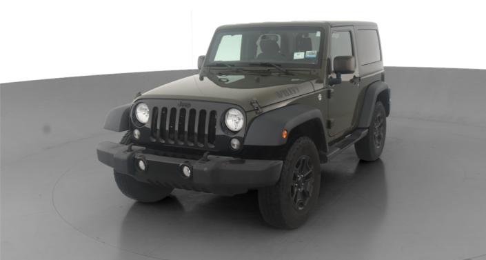 2016 Jeep Wrangler Willys Wheeler -
                Bessemer, AL