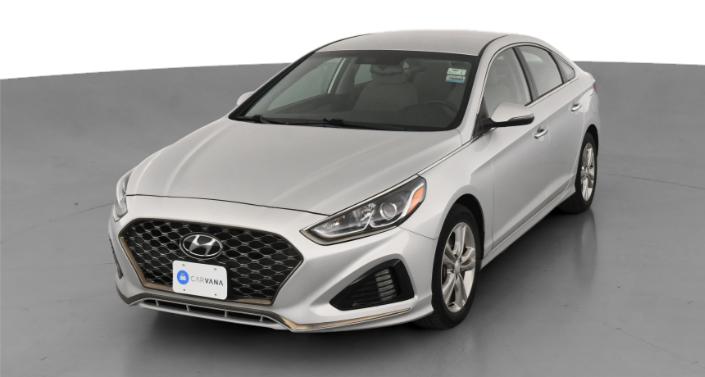 2018 Hyundai Sonata SEL -
                Beverly, NJ