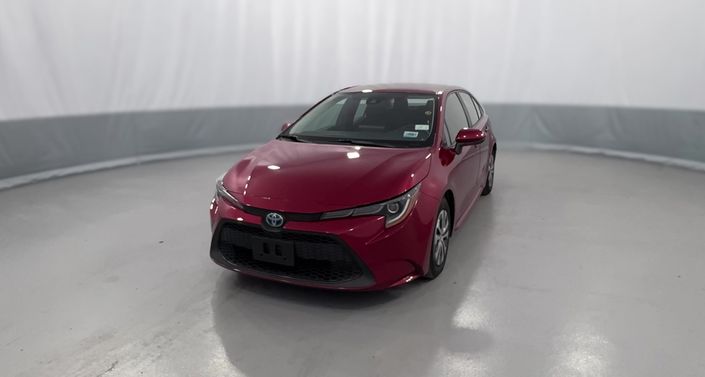 2022 Toyota Corolla LE -
                Akron, NY