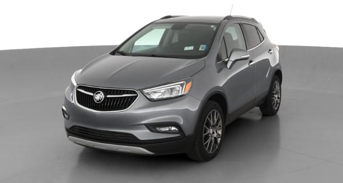 2019 Buick Encore Sport Touring -
                Colonial Heights, VA