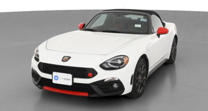 2019 Fiat 124 Spider Abarth -
                Colonial Heights, VA