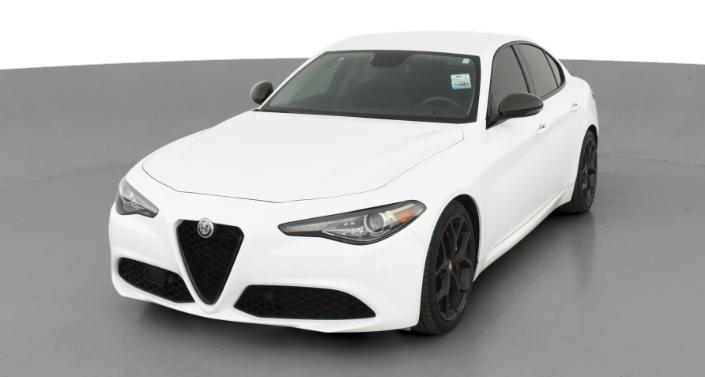 2019 Alfa Romeo Giulia Base -
                Concord, NC