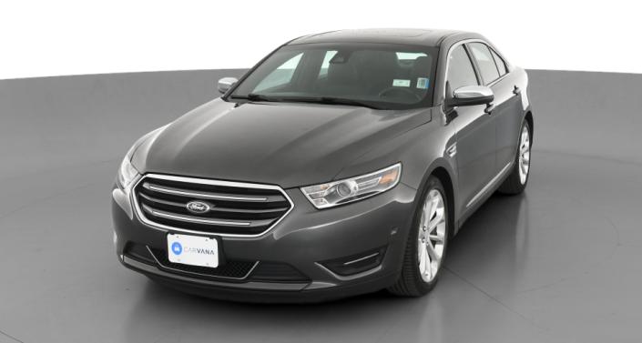 2017 Ford Taurus Limited Edition -
                Lorain, OH