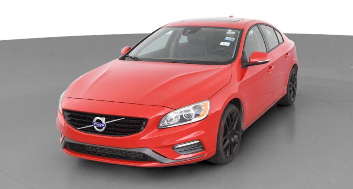 2017 Volvo S60 T5 Dynamic -
                Concord, NC