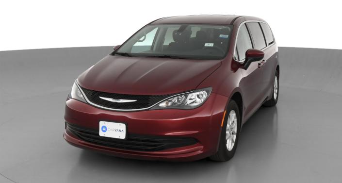 2017 Chrysler Pacifica Touring -
                Colonial Heights, VA