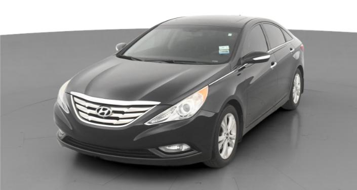 2013 Hyundai Sonata Limited -
                Auburn, GA