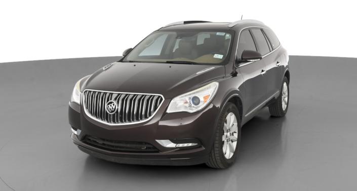 2015 Buick Enclave Premium -
                Wheatland, OK