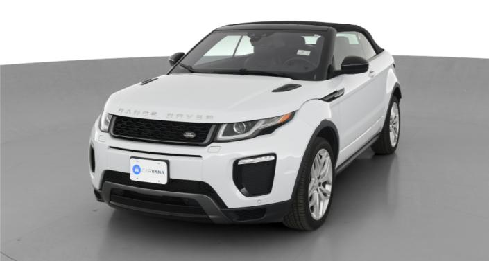 2017 Land Rover Range Rover Evoque HSE Dynamic -
                Colonial Heights, VA