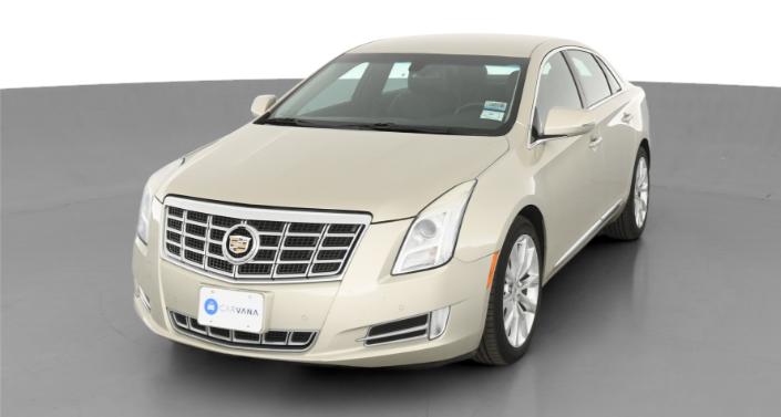 2015 Cadillac XTS Luxury -
                Haines City, FL