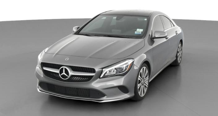 2019 Mercedes-Benz CLA 250 -
                Trenton, OH