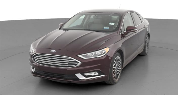 2017 Ford Fusion SE -
                West Memphis, AR