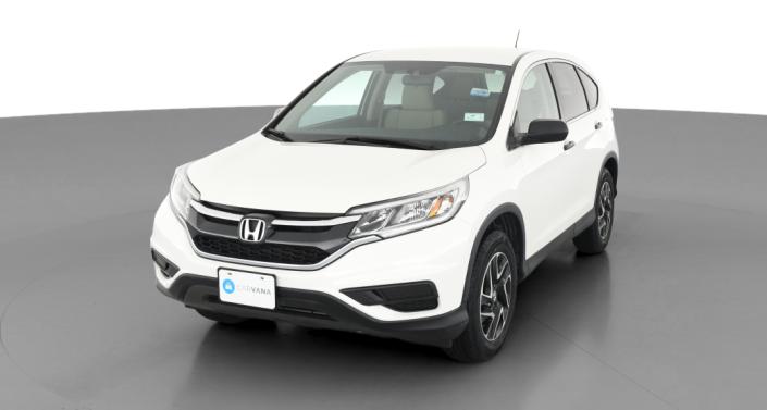 2016 Honda CR-V SE -
                Trenton, OH