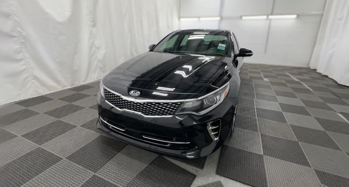 2016 Kia Optima  -
                Frisco, TX