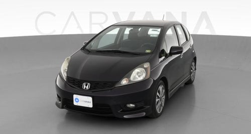 2013 Honda Fit