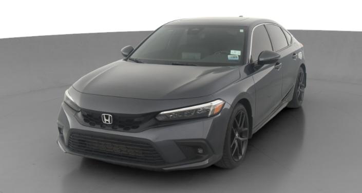 2022 Honda Civic Sport Touring -
                Indianapolis, IN